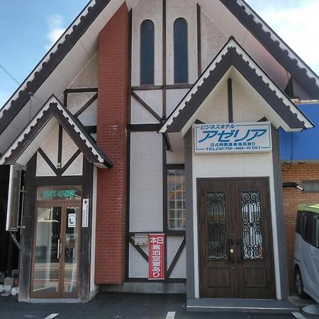 Oyo Business Hotel Azalea Gunma Kusatsu 쿠사츠 외부 사진