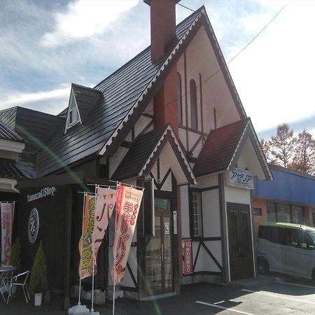 Oyo Business Hotel Azalea Gunma Kusatsu 쿠사츠 외부 사진