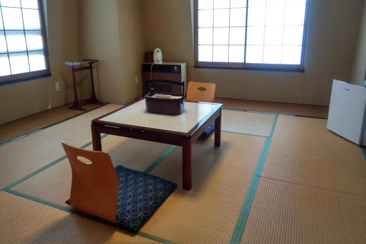 Oyo Business Hotel Azalea Gunma Kusatsu 쿠사츠 외부 사진