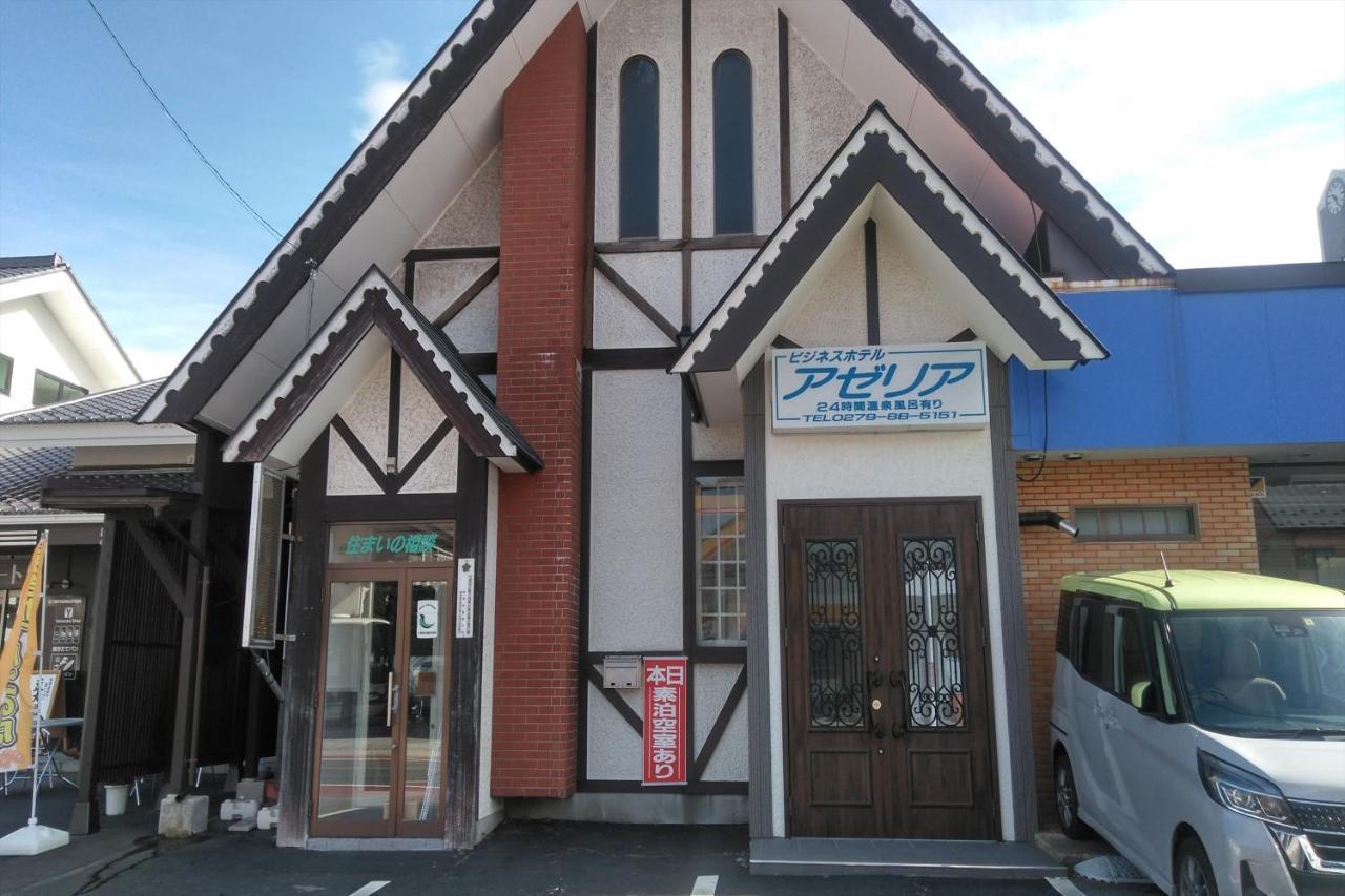 Oyo Business Hotel Azalea Gunma Kusatsu 쿠사츠 외부 사진