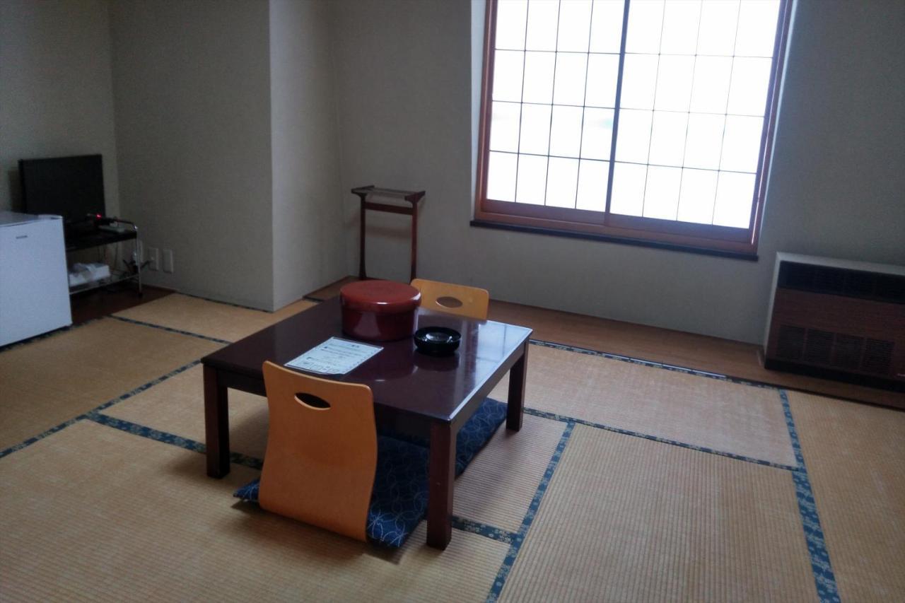 Oyo Business Hotel Azalea Gunma Kusatsu 쿠사츠 외부 사진