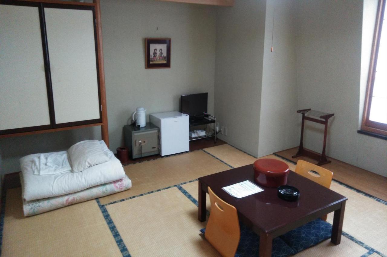 Oyo Business Hotel Azalea Gunma Kusatsu 쿠사츠 외부 사진