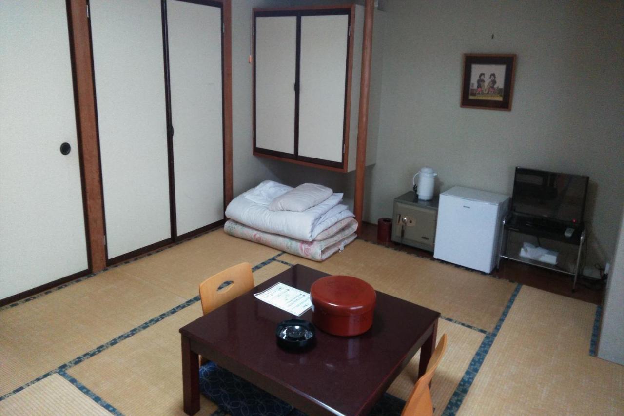 Oyo Business Hotel Azalea Gunma Kusatsu 쿠사츠 외부 사진